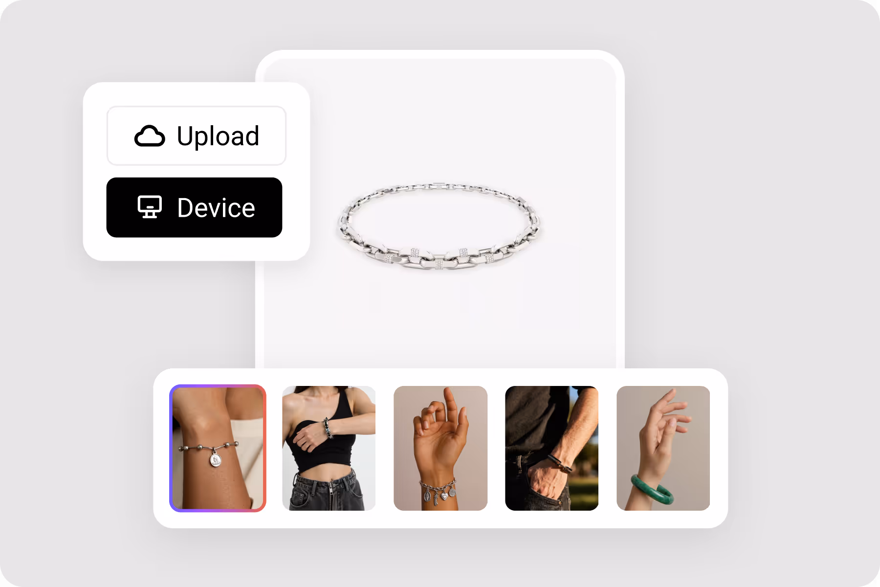 Effortless Integration for Bracelet Retailers